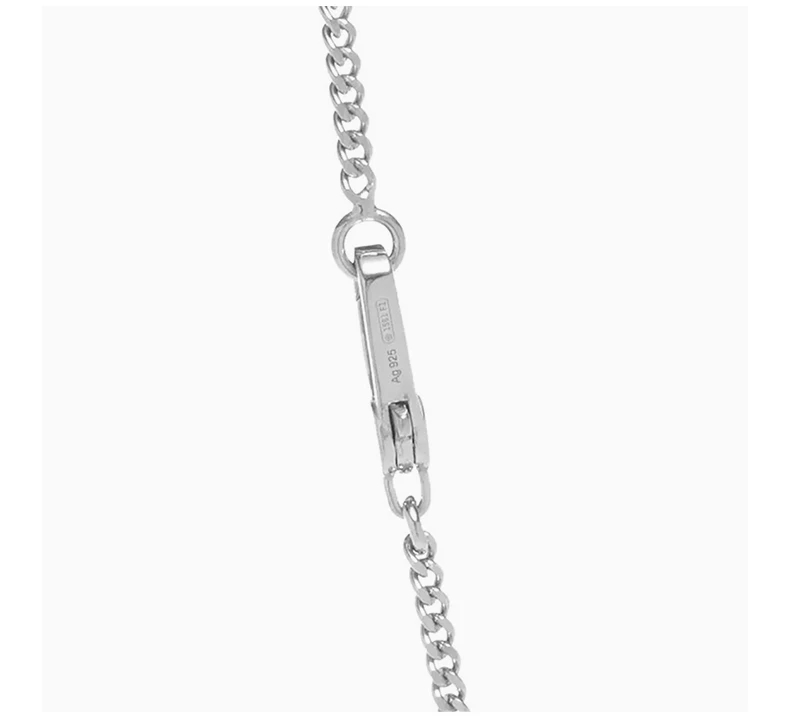 商品Gucci|GUCCI 头骨交叉骨骼 吊坠YBB455315001,价格¥1734,第5张图片详细描述