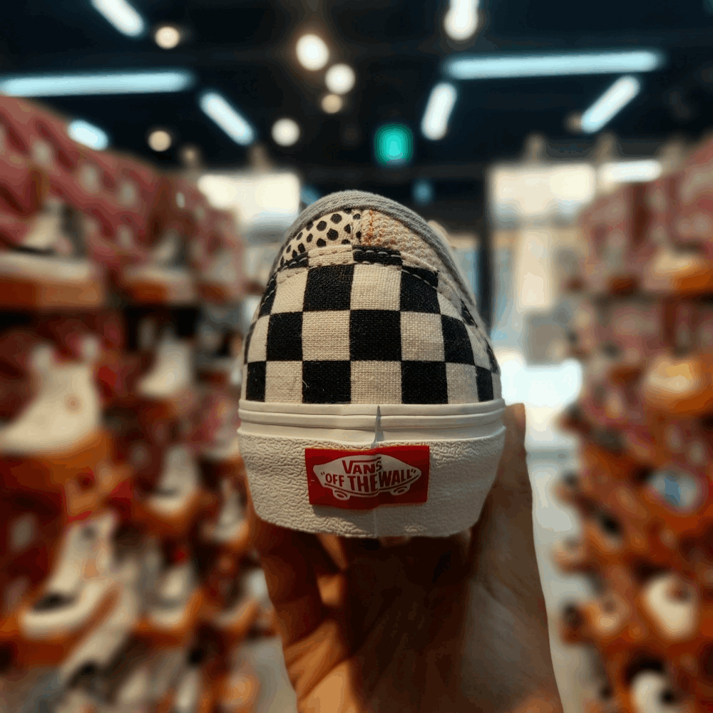 商品Vans|【韩国直邮|包邮包税】万斯[VANS] Style36 Decon SfMMix Match남男女共用鞋mmulti/marshmallow (VN0A5HYRAYR),价格¥434,第4张图片详细描述