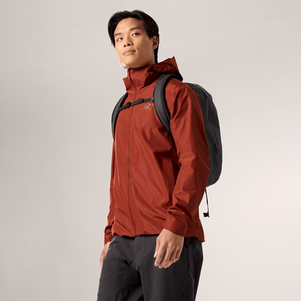 商品Arc'teryx|【Brilliant|包邮包税】SOLANO HOODY M [FW24] 新款上市 Solano 连帽衫 男 AJOFMX7227,价格¥3631,第22张图片详细描述