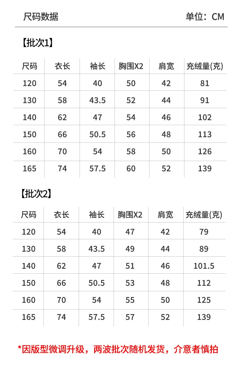商品[国内直发] GLENVINTEN|格岚云顿英国品牌高端系列女童秋冬免洗派克服2024冬季儿童中大童洋气狐狸毛领羽绒服外套,价格¥598,第17张图片详细描述