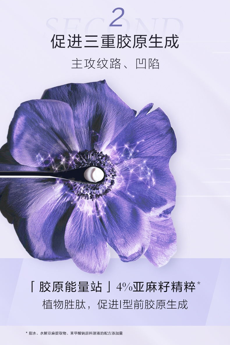 商品【原封正品】 Lancôme|兰蔻 塑颜修护晚霜 50ml 提拉紧致滋润淡化细纹,价格¥701,第5张图片详细描述