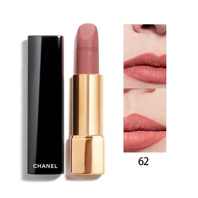 商品Chanel|Chanel香奈儿 丝绒系列炫亮魅力唇膏口红3.5g,价格¥405,第10张图片详细描述