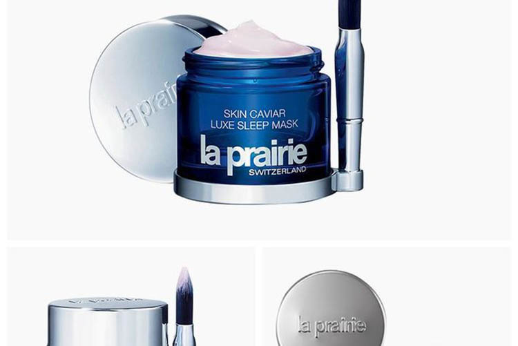 商品La Prairie|la prairie 莱珀妮 鱼子精华琼贵睡眠面膜 50ml,价格¥2464,第10张图片详细描述