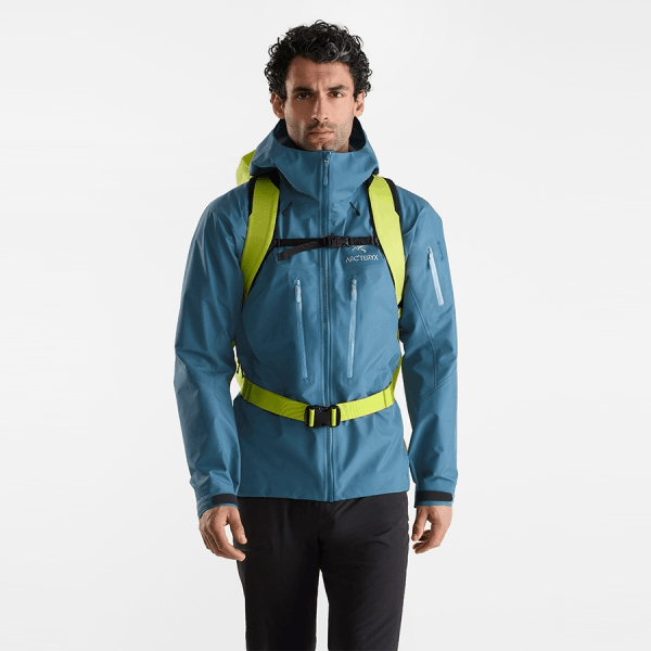 商品Arc'teryx|【Brilliant|包邮包税】始祖鸟 ALPHA FL 40 BACKPACK[SS23] 新款上市 Alpha FL 40 背包 ABNSUX6447,价格¥2644,第16张图片详细描述