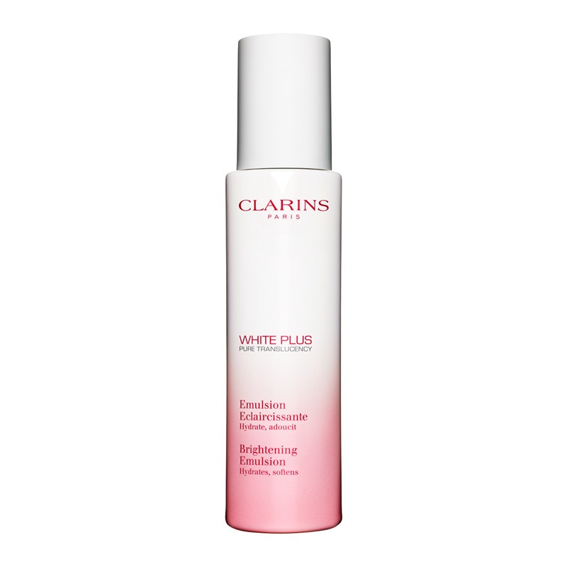 商品Clarins|娇韵诗 清透润白焕亮乳液75ml 新老包装随机,价格¥319,第2张图片详细描述