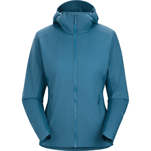 商品Arc'teryx|【Brilliant|包邮包税】始祖鸟 ATOM LIGHTWEIGHT HOODY W[SS23] 新款上市 Atom 女款轻便连帽衫 AJNSWX7037,价格¥2091,第5张图片详细描述