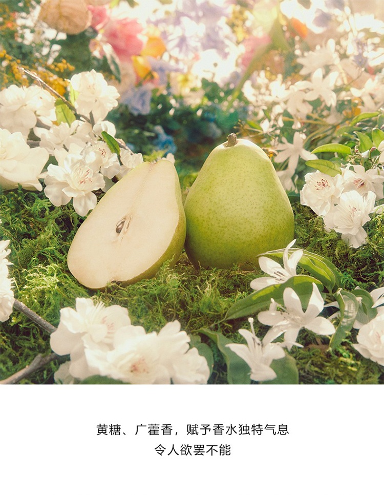 商品Gucci|古驰 绮梦栀子花2022限量香水套装 [浓香水50ml+浓香水5ml],价格¥577,第5张图片详细描述