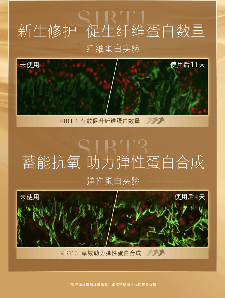 商品Estée Lauder|雅诗兰黛白金级紧颜眼霜15ml 淡细纹眼袋 保湿补水清爽版,价格¥481,第4张图片详细描述