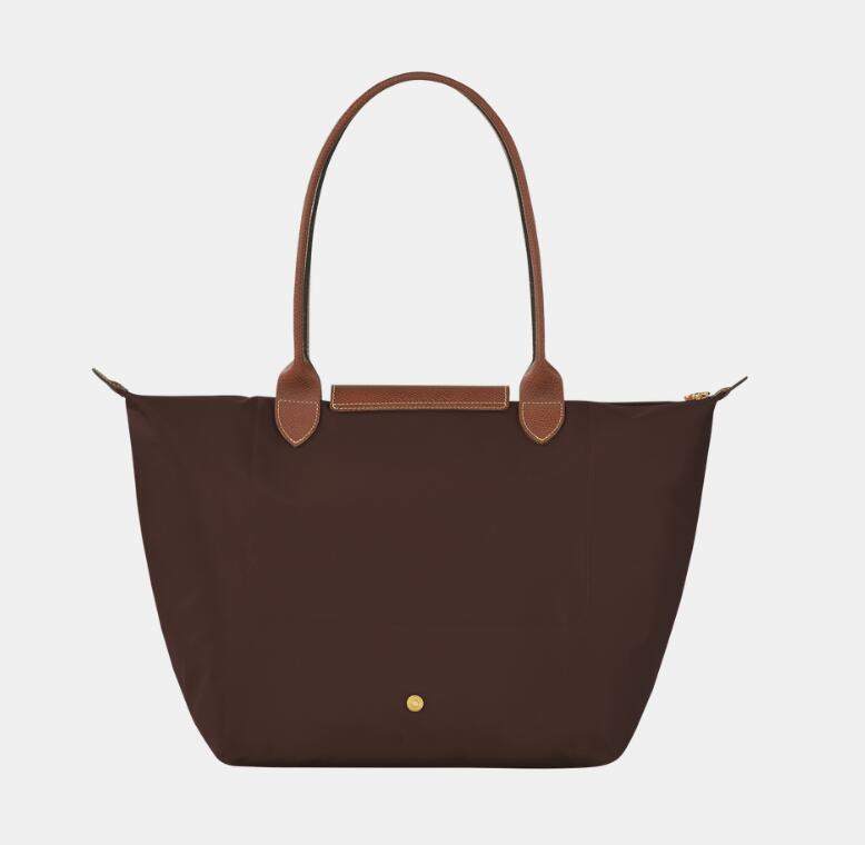 商品[国内直发] 【春节不打烊国内现货速发】 Longchamp|珑骧饺子包LE PLIAGE 31 大号织物长柄可折叠手提单肩包购物袋L1899 089,价格¥936,第18张图片详细描述