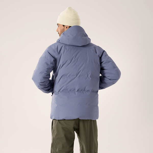 商品Arc'teryx|【Brilliant|包邮包税】FISSILE SV DOWN JACKET M [FW24] Fissle SV 羽绒服 男士 AJOFMX8481,价格¥10849,第9张图片详细描述