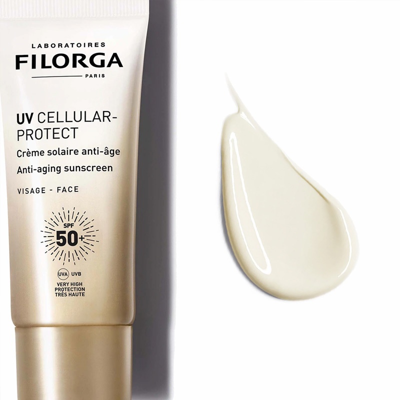 商品Filorga|Filorga菲洛嘉多重亮肤面部防晒乳霜40ml,价格¥329,第2张图片详细描述