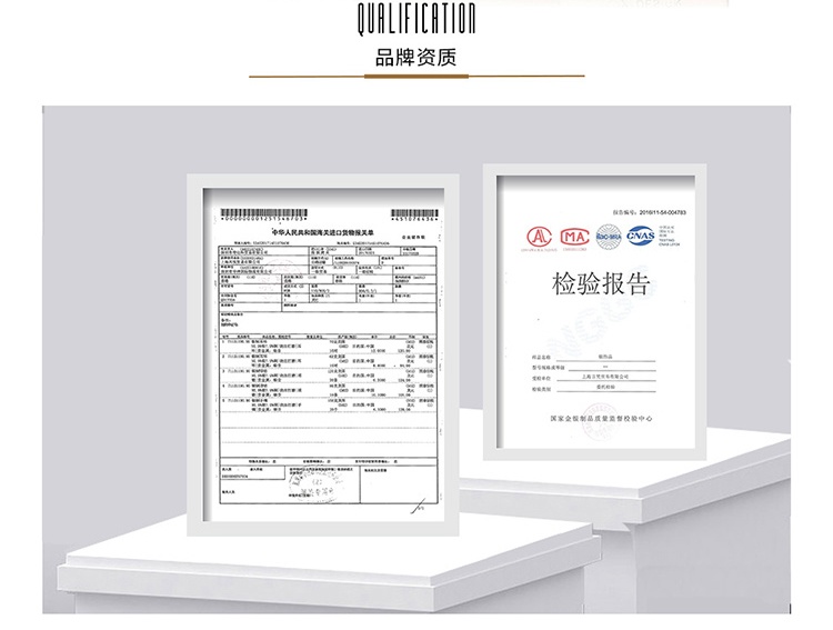 商品[国内直发] MYFD|MYFD 项链女S925银镶晶钻酷炫系列唯爱一生锁骨链,价格¥82,第12张图片详细描述