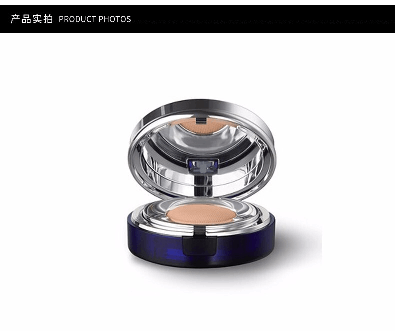 商品La Prairie|LA PRAIRIE/莱珀妮 鱼子精华气垫 #petale 15ML*2  （NC-05),价格¥1703,第3张图片详细描述