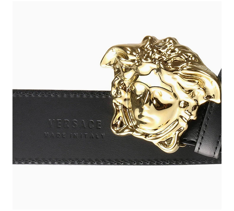 商品Versace|VERSACE 范思哲 男士腰带 DCU4140-DVTP1-D41OH,价格¥3320,第5张图片详细描述