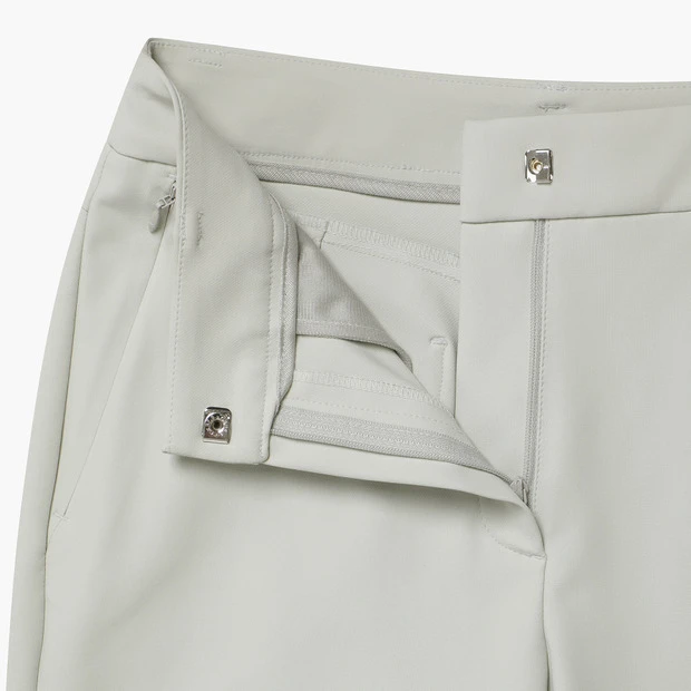 商品【预售商品15天发货】 DESCENTE|高尔夫女性修身版型长裤舒适时尚 DO32WFPT91-LBGG,价格¥959,第15张图片详细描述