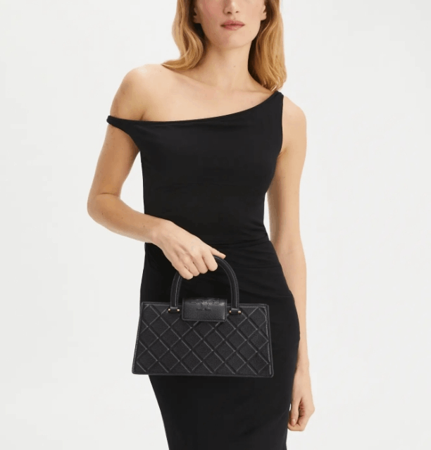 商品Tory Burch|汤丽柏琦TB Fleming East-West 托特包单肩斜挎（香港仓发货）,价格¥3680,第14张图片详细描述