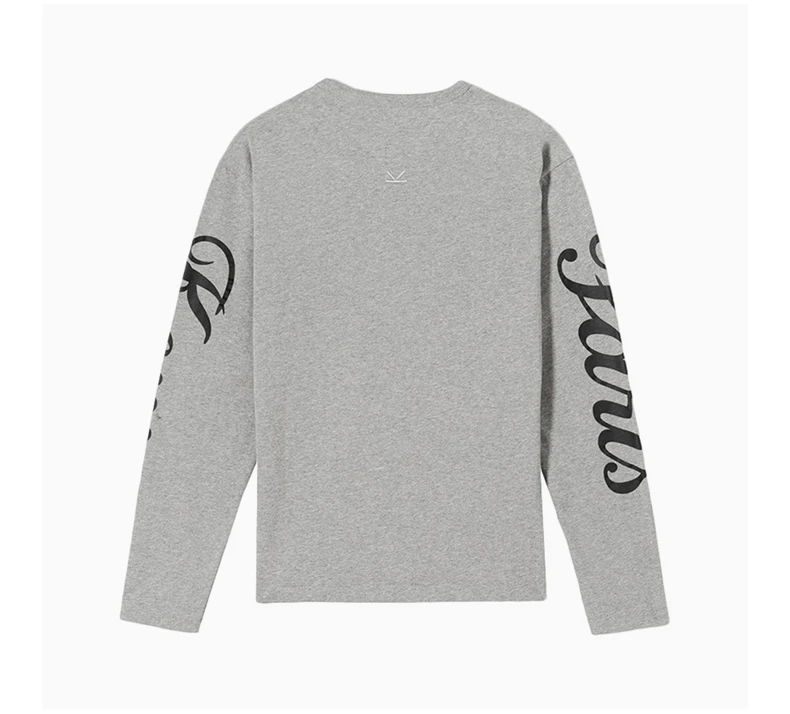 商品Kenzo|KENZO 灰色男士卫衣/帽衫 F865TS1764SK-95,价格¥1042,第5张图片详细描述