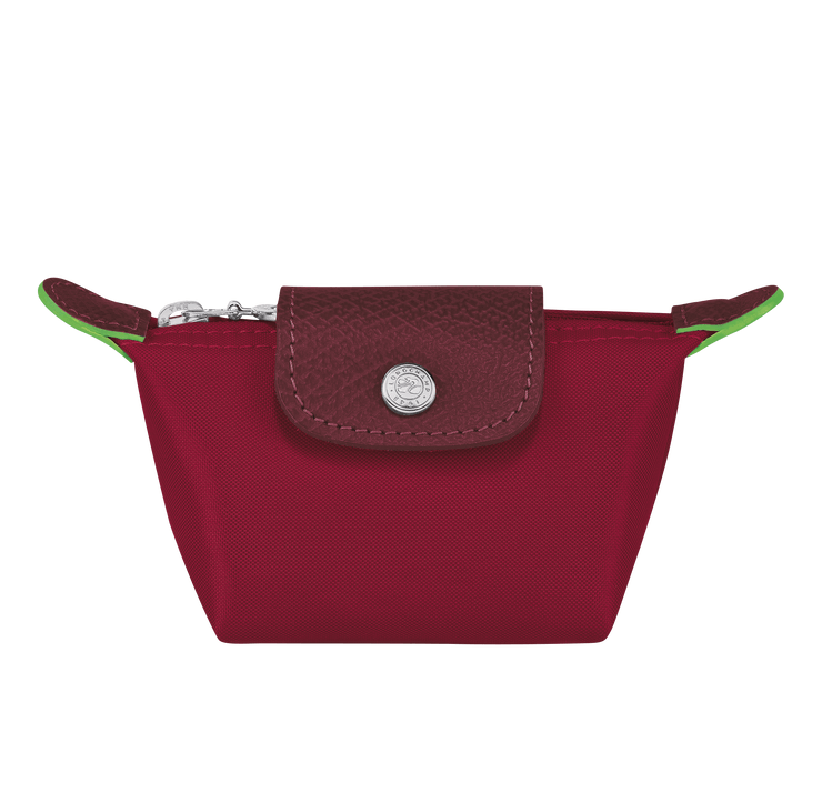 商品Longchamp|珑骧女士mini饺子包零钱包30016 919（香港仓��发货）,价格¥307,第7张图片详细描述