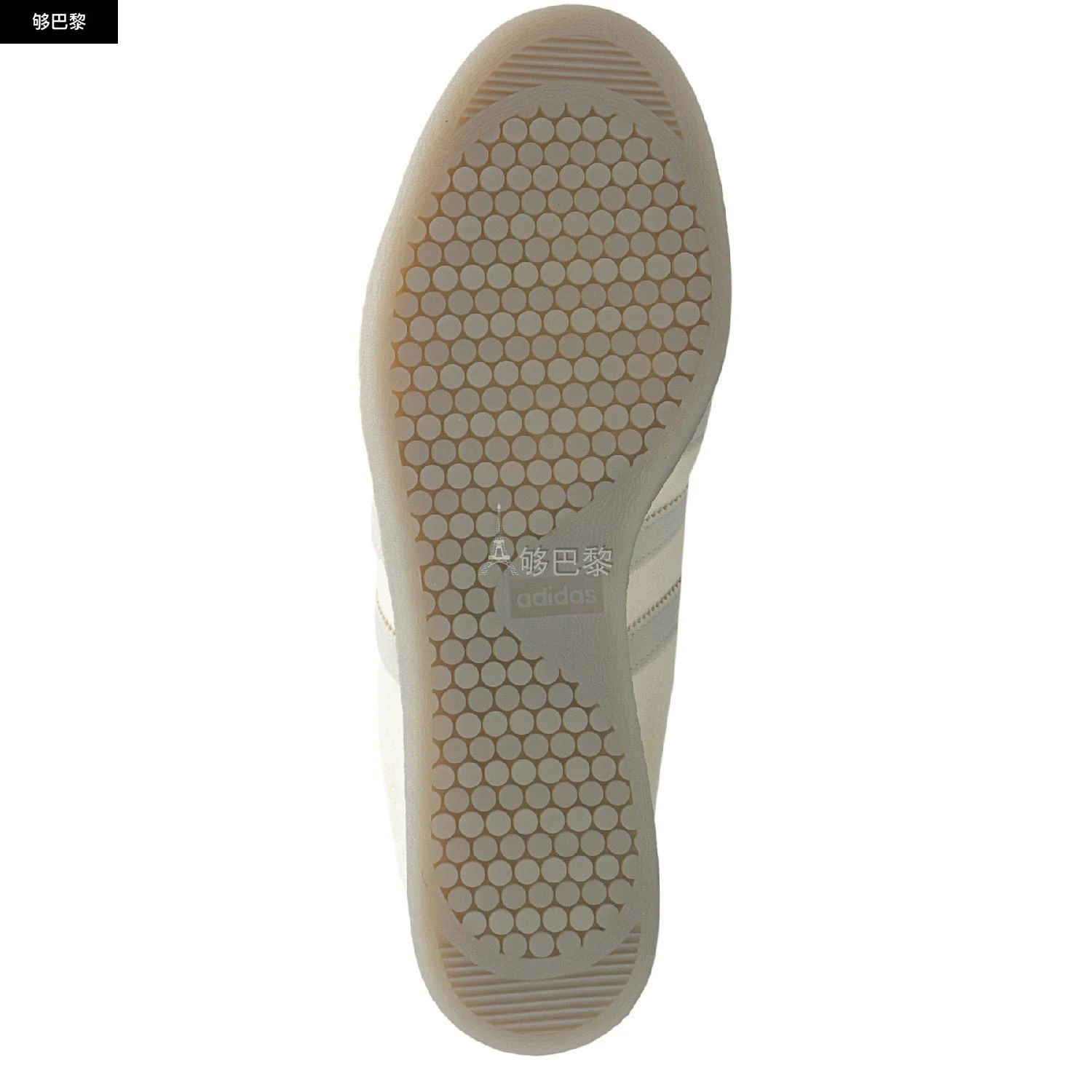 商品Adidas|【特惠8.7折】包邮包税【预售7天发货】 ADIDAS 男士 休闲运动鞋 Tobacco Gruen 经典运动板鞋  ADO49D9ZBEI,价格¥1290,第4张图片详细描述
