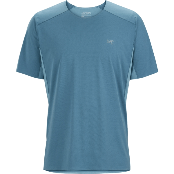 商品Arc'teryx|【Brilliant|包邮包税】始祖鸟 NORVAN T-SHIRT M[SS23] 新款上市 Roadan T 恤男士 ATNSMX6405,价格¥1358,第3张图片详细描述