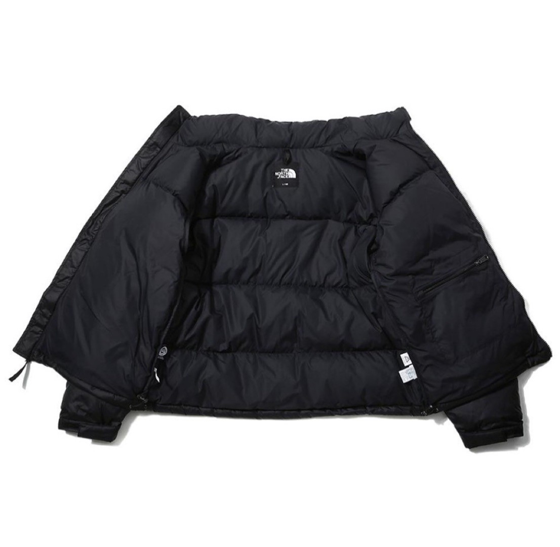 商品The North Face|【享贝家】（国内发货）THE NORTH FACE 北面 1996 ECO Nuptse 韩版羽绒服 男女同款 黑色 NJ1DN75ABLK G-LY,价格¥1535,第1张图片详细描述