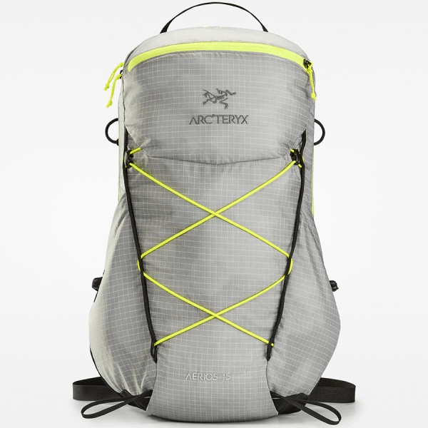 商品Arc'teryx|【Brilliant|包邮包税】始祖鸟 AERIOS 15 BACKPACK M[SS23] 新款上市 Areas 15 双肩包男士 ABNSMX6709,价格¥2009,第4张图片详细描述