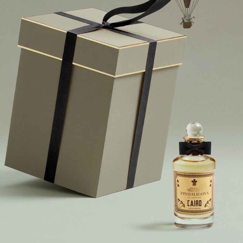 商品Penhaligon's|潘海利根开罗中性淡香水 100ml 花香东方调,价格¥1467,第5张图片详细描述