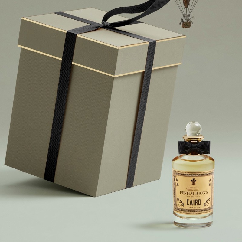 商品Penhaligon's|潘海利根开罗中性淡香水 100ml 花香东方调,价格¥868,第5张图片详细描述