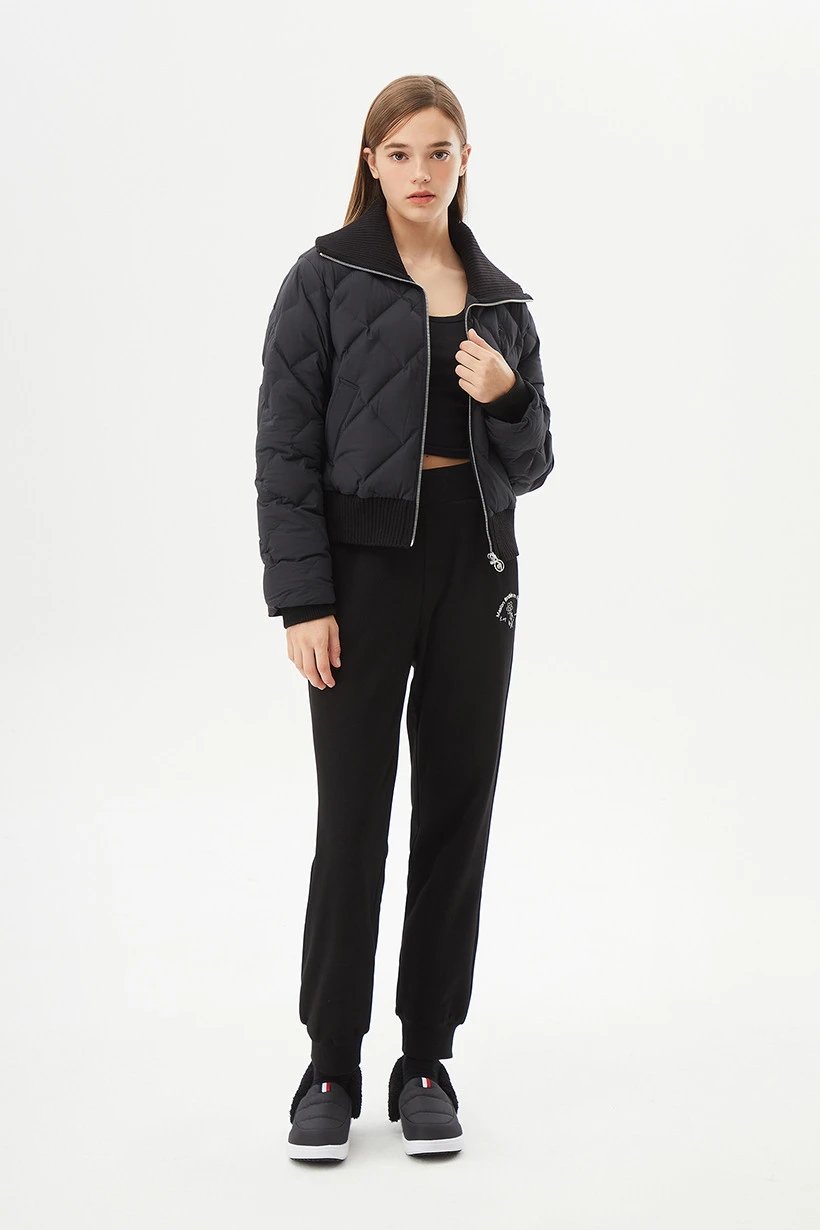 商品【预售商品15天发货】 LE COQ SPORTIF|女性休闲 jogger 裤适合日常穿搭 QO422OFPO1-WMT0,价格¥279,第9张图片详细描述