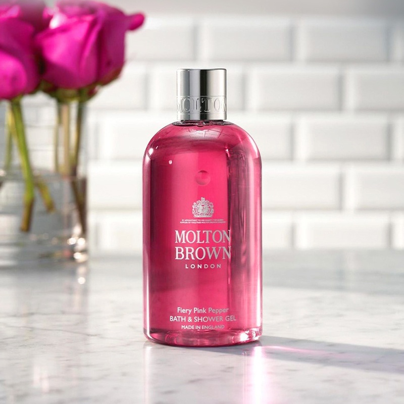 商品Molton Brown|MOLTON BROWN摩顿布朗 身体和头发护理旅行8件套套装 8x50ml （印度水芹净化洗护）,价格¥267,第6张图片详细描述