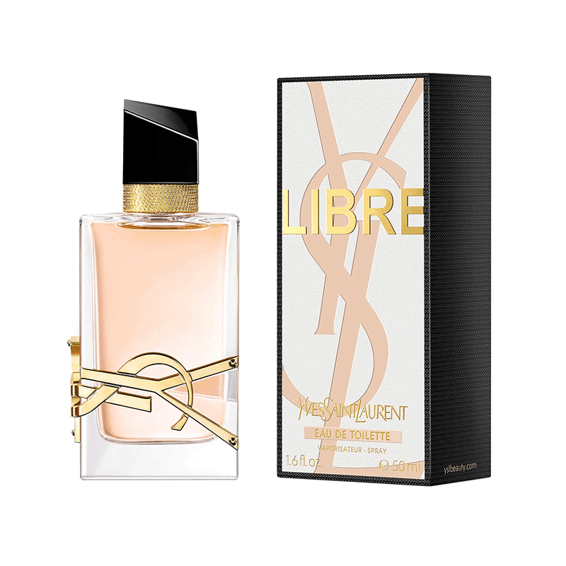 商品Yves Saint Laurent|YSL圣罗兰LIBRE「自由之水」全新清新版女士香水EDT淡香水50-90ml,价格¥510,第3张图片详细描述