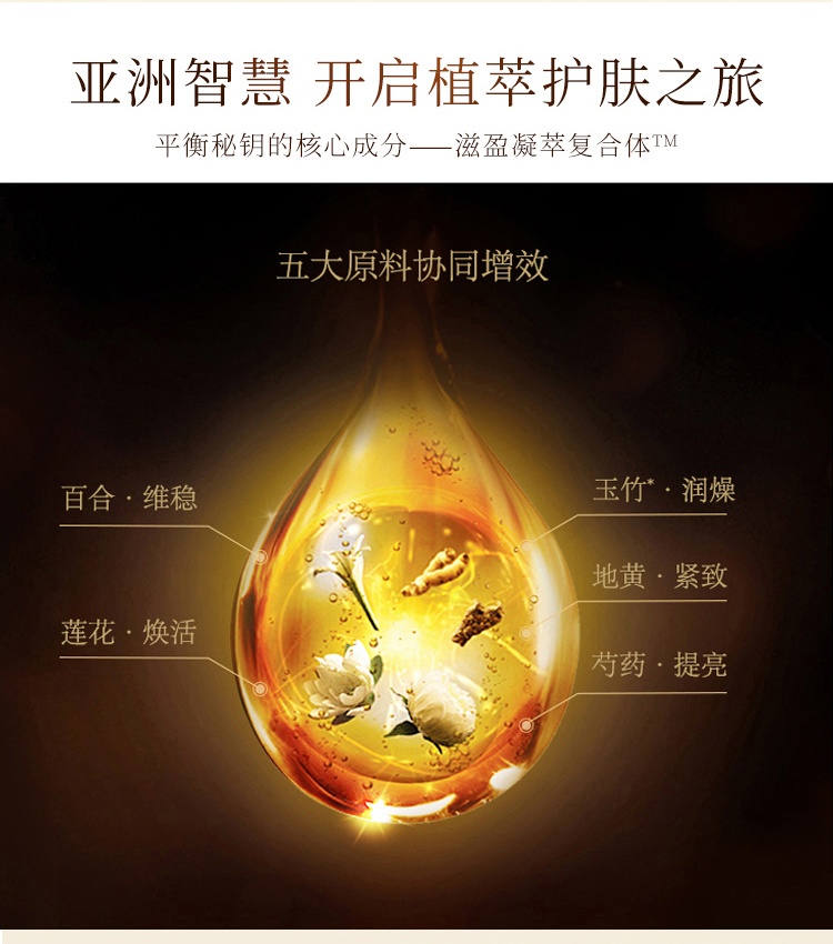 商品Sulwhasoo|雪花秀滋盈肌本水乳面霜礼盒8件套,价格¥531,第5张图片详细描述