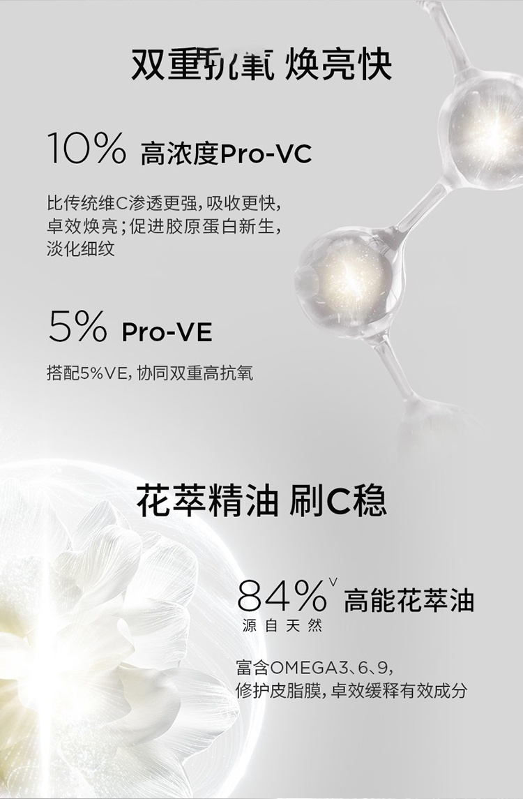 商品Darphin|朵梵早C晚A醇精华油60x2 120粒,价格¥1084,第14张图片详细描述