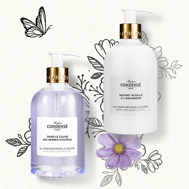 商品CONDENSE|珂蒂丝 香氛身体乳 保湿润留香 90-300ml,价格¥209,第14张图片详细描述