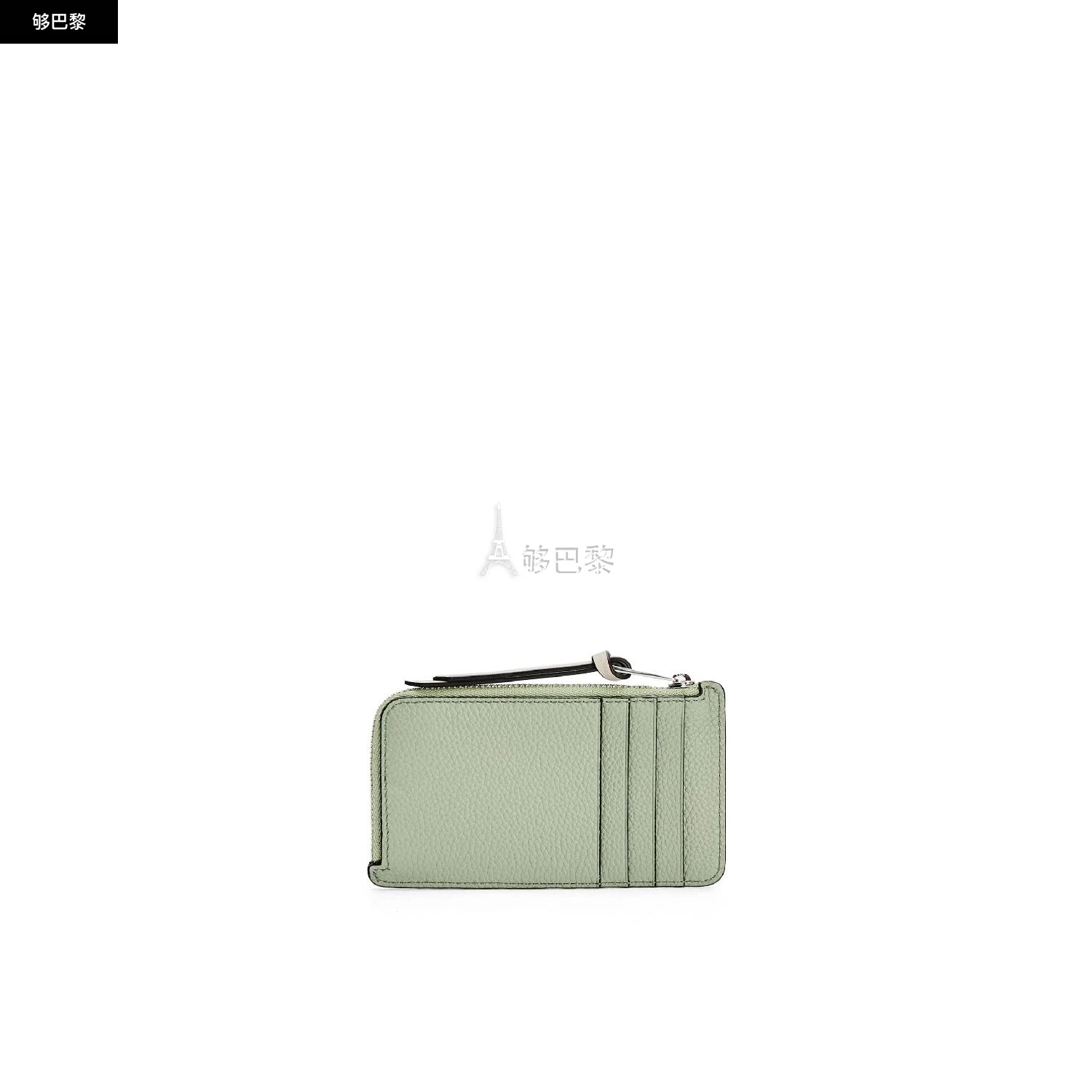 商品Loewe|【预售】 罗意威 25春夏 女士 钱包 柔软粒面牛皮革硬币卡包 C660Z40X04-6465 ,价格¥3299,第4张图片详细描述