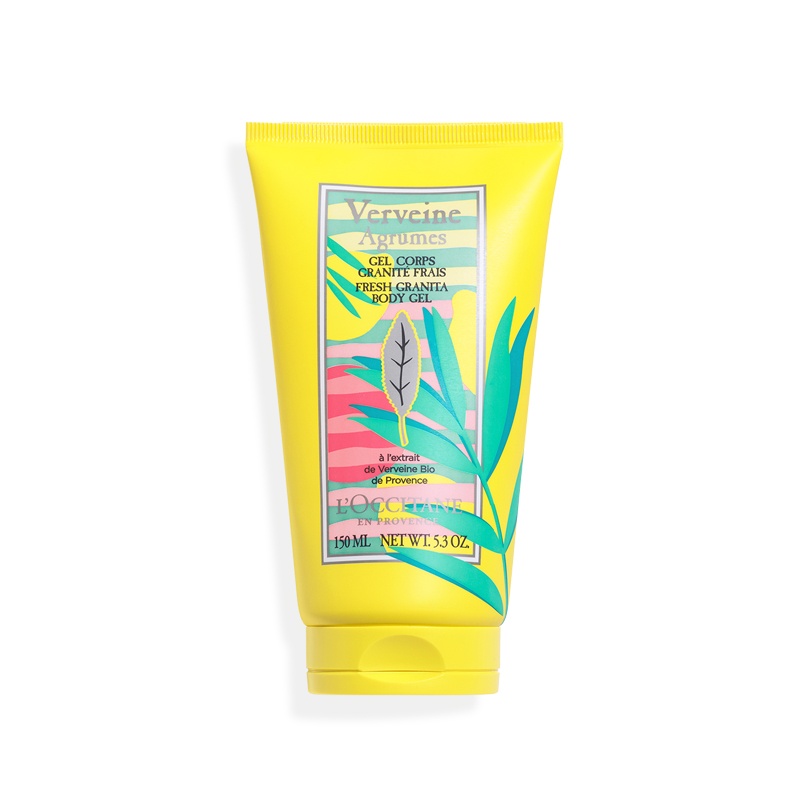 商品L'Occitane|L'occitane欧舒丹柑橘马鞭草夏日限定系列 润肤露150ml,价格¥195,第1张图片详细描述