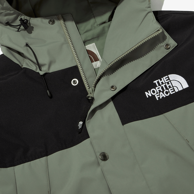 商品The North Face|【Brilliant|北面特惠】北面Neo Baden EX 夹克 NEO VAIDEN JACKET GRAYISH_KHAKI NJ2HP03K,价格¥1478,第4张图片详细描述