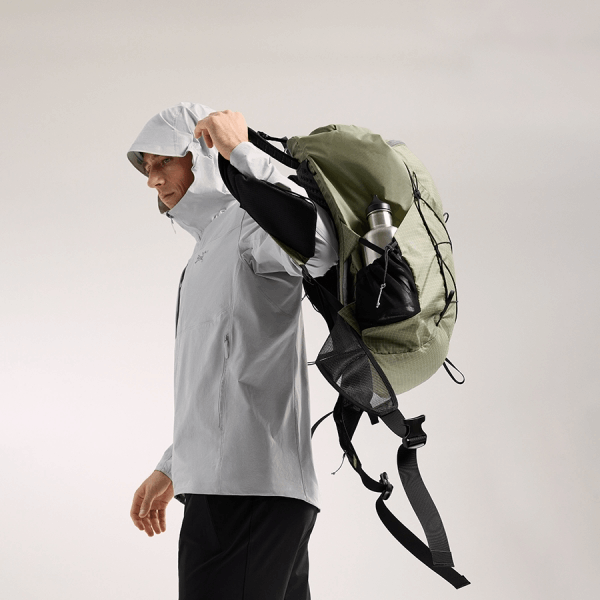 商品Arc'teryx|【Brilliant|包邮包税】AERIOS 35 BACKPACK 始祖鸟[SS24] 35升背包 ABOSUX7821,价格¥3142,第16张图片详细描述