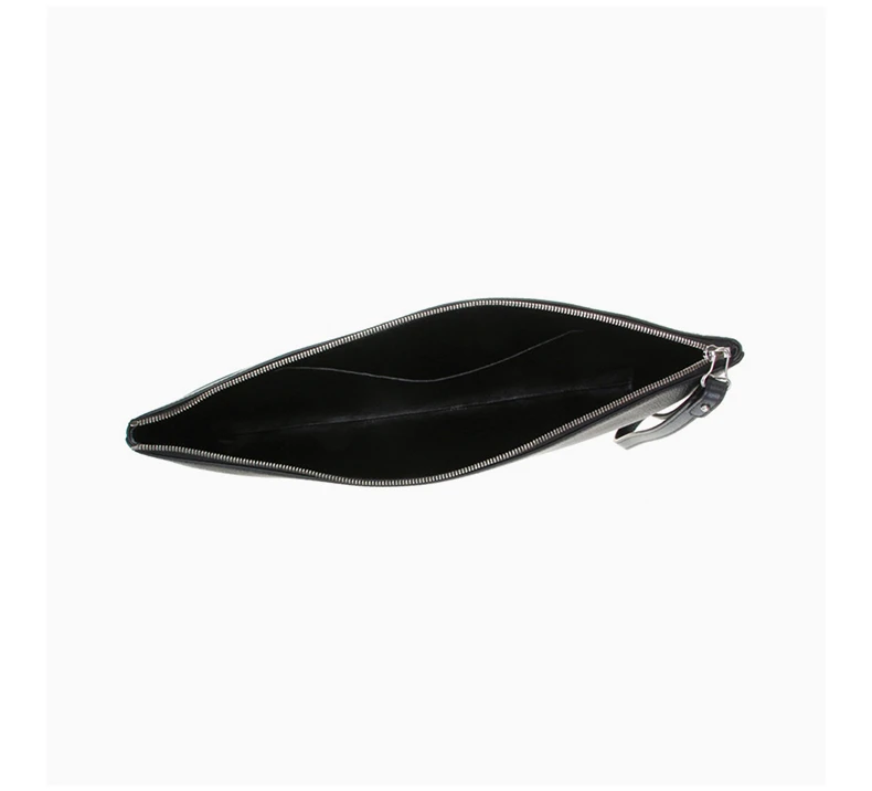 商品[国内直发] Balenciaga|BALENCIAGA 男士黑色手拿包 655926-1IZI3-1090,价格¥5660,第8张图片详细描述
