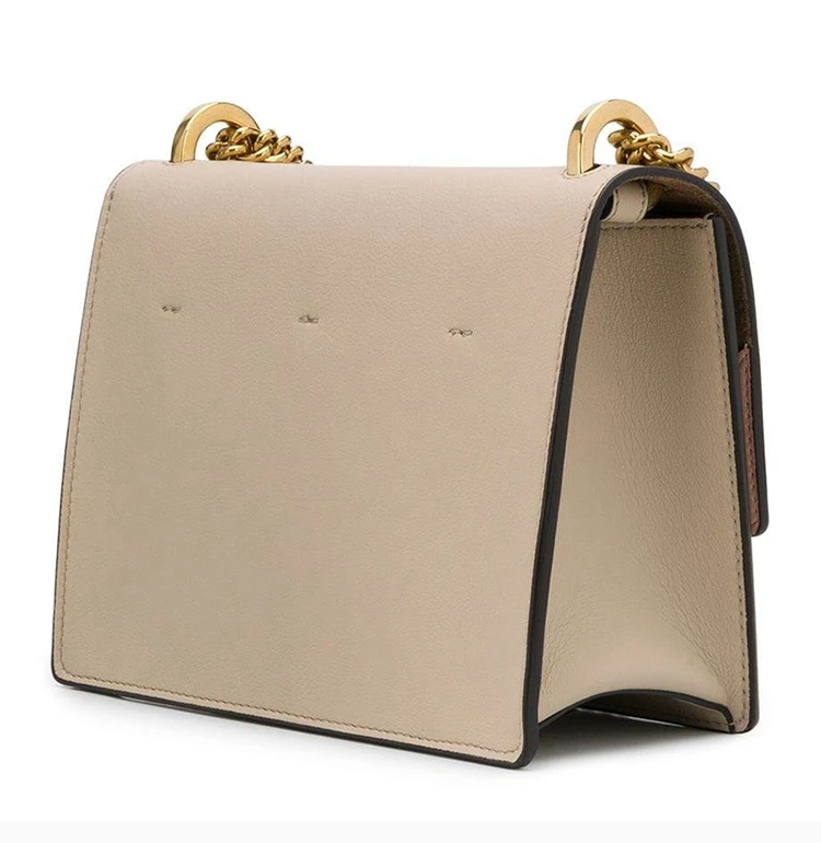 商品[国内直发] Fendi|FENDI 粉色女士单肩包 8BT312-A5DY-F19T5,价格¥9569,第6张图片详细描述