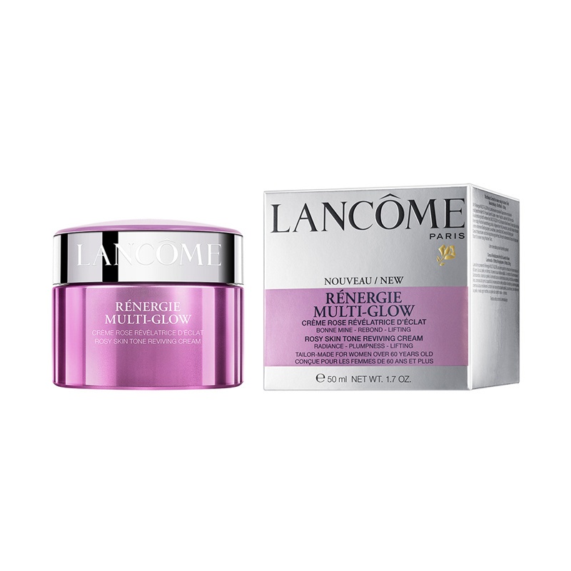 商品Lancôme|Lancome兰蔻立体素颜多重光泽面霜50ml,价格¥538,第7张图片详细描述