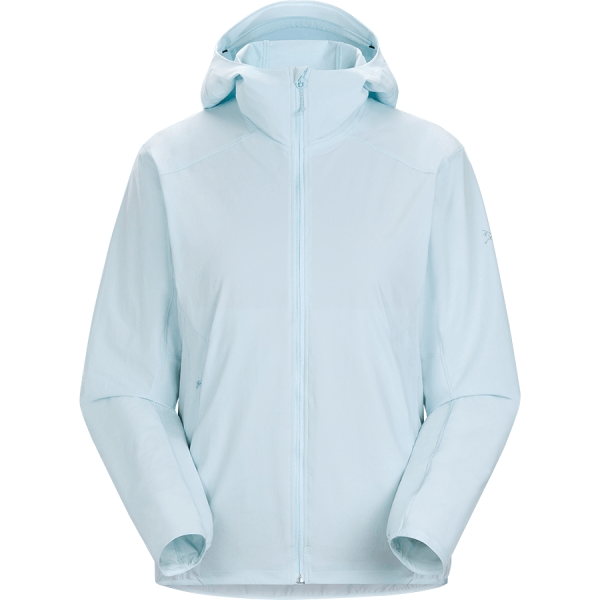 商品Arc'teryx|【Brilliant|包邮包税】始祖鸟 GAMMA LIGHTWEIGHT HOODY W[SS23] 新款上市 Gamma 女款轻便连帽衫 AJNSWX6697,价格¥2363,第7张图片详细描述