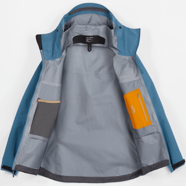 商品Arc'teryx|【Brilliant|包邮包税】始祖鸟 ALPHA SV JACKET M[SS23] 新款上市 Alpha SV 男士夹克 AJNSMX5552,价格¥7011,第40张图片详细描述