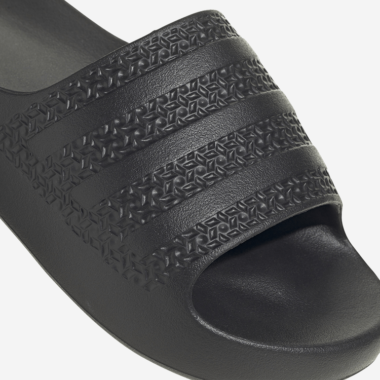 商品Adidas|【Brilliant|包邮包税】阿迪达斯 ADILETTE AYOON W  凉鞋 沙滩鞋 拖鞋  GX1979 CBLACK/CLOWHI/CBLACK,价格¥356,第2张图片详细描述