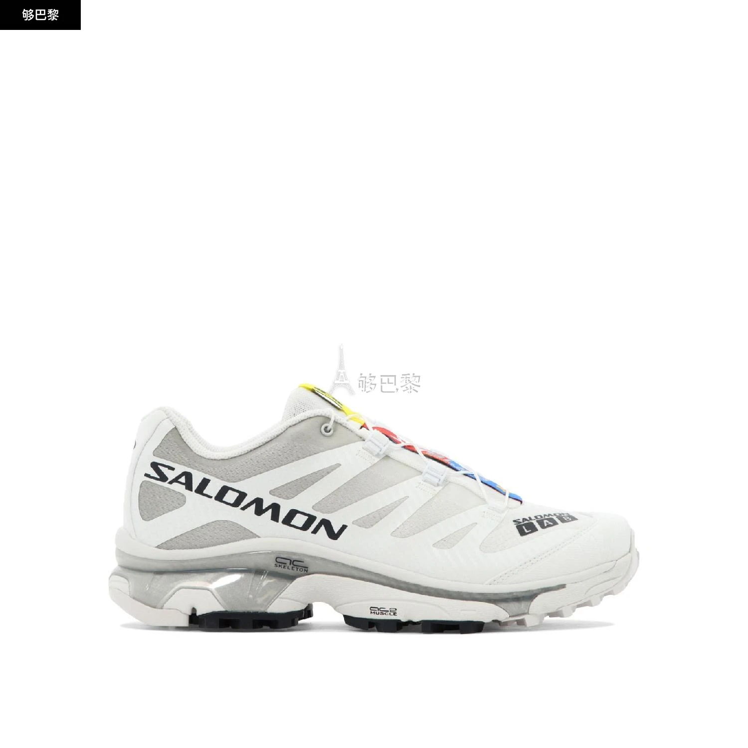 商品Salomon|【特惠7.0折】【预售】 2023秋冬 男士 休闲运动鞋 休闲鞋 2040967  L47133000WHITEEBONYLUNARROCK-0 ,价格¥1928,第2张图片详细描述