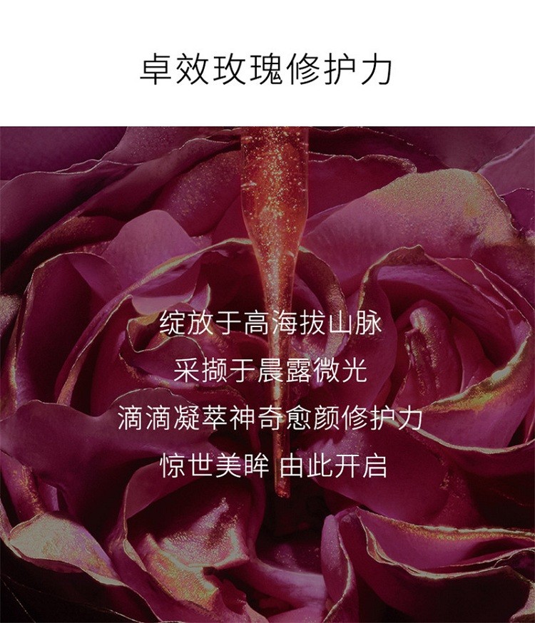 商品[国内直发] Lancôme|LANCÔME 兰蔻新菁纯臻颜润养眼霜20ml 焕亮淡褪干纹细纹延缓氧化提亮肤色化眼纹提拉紧致,价格¥740,第2张图片详细描述