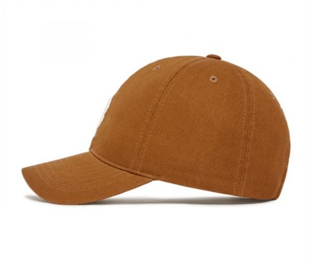 商品MLB|【享贝家】（国内现货）MLB 波士顿红袜 字母棒球帽鸭舌帽 男女同款 棕色 3ACP7701N-43BRS G-QD,价格¥154,第6张图片详细描述