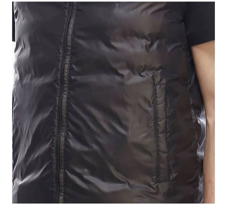 商品[国内直发] Versace|VERSACE 拼色男士马甲 A80318-A226631-A008,价格¥4003,第8张图片详细描述