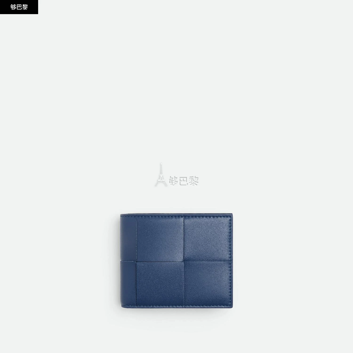 商品Bottega Veneta|包邮包税【预售7天发货】 BV葆蝶家 24春夏 男士 零钱包 Portefeuille À Deux Volets Avec Porte-Monnaie Cassette 749455VBWD24102,价格¥4517,第2张图片详细描述