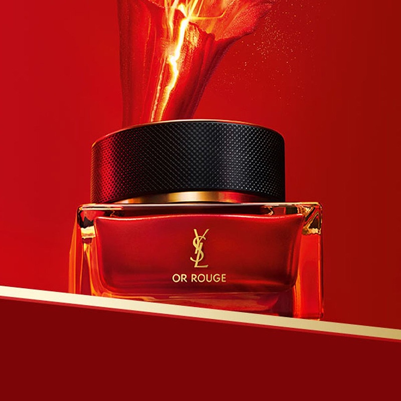 商品Yves Saint Laurent|圣罗兰藏金奢妍眼霜15ml 藏红花淡纹改善暗沉,价格¥1627,第4张图片详细描述
